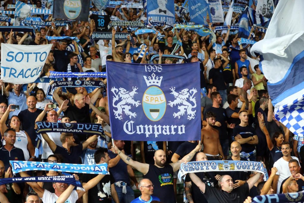 tifosi spal