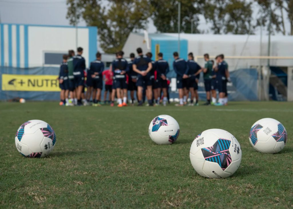 allenamento spal