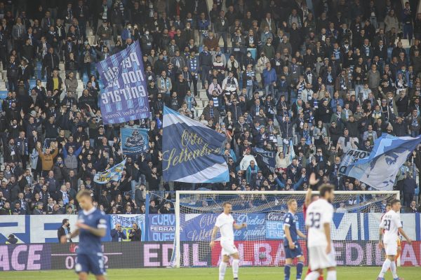 tifosi spal mazza